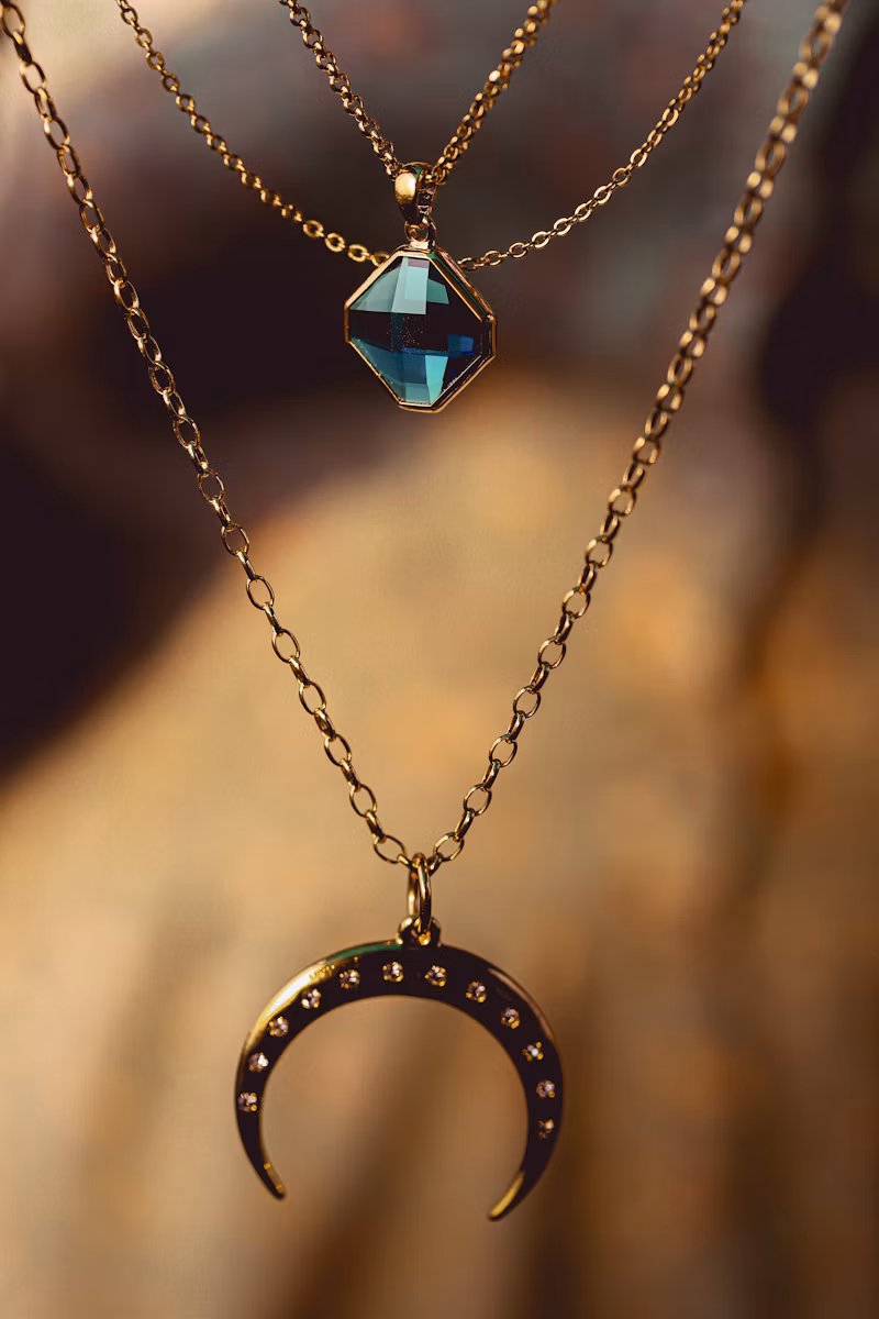 Diamond Necklace